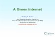 A Green Internet