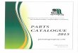 Download the Parts & Service catalogue (.pdf, 16 MB)