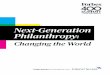 next-GeneratIon PhILanthroPy: Changing the World