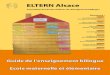 Guide de l'enseignement bilingue en maternelle et élémentaire