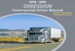 Oregon Commercial Driver Manual Oregon Commercial