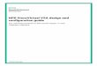 HPE StoreVirtual VSA design and configuration guide for solutions 