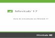 Guia de introdução ao Minitab 17