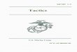 Marine Corps Doctrinal Publication - MCDP 1-3 - Tactics