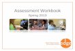Assessment Workbook
