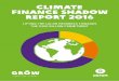 Climate Finance Shadow Report 2016: Lifting the lid on progress 