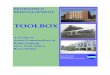 NYS Brownfield Redevelopment Toolbox