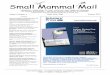 Small Mammal Mail