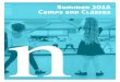 Summer 2016 Camps and Classes (pdf)
