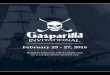 February 25 - 27, 2016 - gasparillainvitational.com