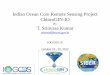 Indian Ocean Core Remote Sensing Project ChloroGIN-IO T 