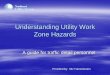 Understanding Utility Work Zone Hazards: A Guide for Traffic Detail 