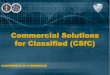 CSfC Overview August 22 2014