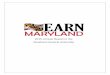 (EARN) Maryland 2015 Annual Report