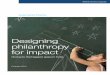 Designing philanthropy for impact: Giving to the biggest gaps in India