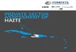 PRIVATE SECTOR ASSESSMENT OF HAITI - Compete