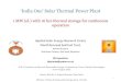 India One' Solar Thermal Power Plant