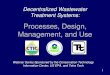Decentralized Wastewater Treatment Systems