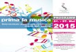 Bundeswettbewerb prima la musica 2015