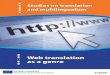 European Commission, Directorate-General for Translation Web 