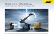 Robotic Welding solutions from ESAB - esabna.com