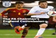 The FA Chairman's England Commission Report