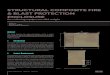 Weight reduction for Fire & Blast protection enclosure Read are 