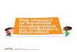 The Impact of Parental Involvement on Children's Education