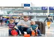 Lo spazio Schengen