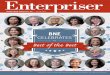 The Enterpriser - Spring 2013 Edition