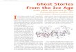 Ghost Stories from the Ice Age