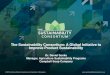 The Sustainability Consortium: A Global Initiative to Improve Product 