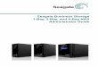 Seagate Business Storage 1-Bay, 2-Bay, and 4-Bay NAS 