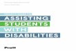Faculty Guide to Assisting Students with Disabilities