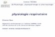 (pdf) sur la physiologie respiratoire