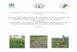 Improving agricultural practices in the context of REDD readiness in 