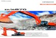 ZAXIS-5G series