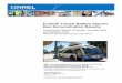 Foothill Transit Battery Electric Bus Demonstration Results