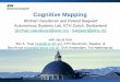 (January 2008) : Session on Cognitive Maps