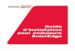 Guide d'installation SolarEdge – MAN-01-00060-2.6