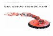 Six-servo Robot Arm - RobotShop