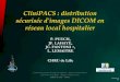 CliniPACS : distribution sécurisée d'images DICOM en réseau local 