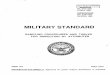 military' standard sampling procedures and tables for inspection by 