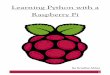 Learning Python with a Raspberry Pi - Brightsparks
