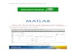 MATLAB Course - Part III