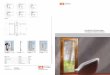 Easy 3D-S by SFS intec hinges for designer windows and doors