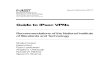 NIST SP 800-77, Guide to IPsec VPNs