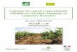 Catalogue des engrais et amendements utilisables en viticulture 