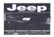 Jeep: Warhorse, Workhorse and Boulevard Cruiser