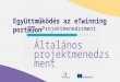 Collaboration in eTwinning: Project management - HU